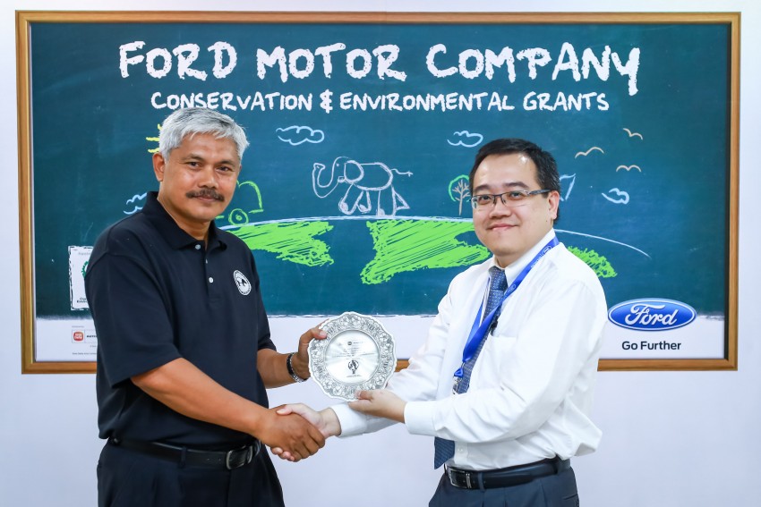Ford announces 2014 Conservation and Environmental Grants recipients – RM150k for eleven projects Image #294994