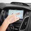 VIDEO: Ford’s new SYNC 3 infotainment system