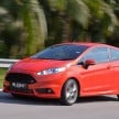 Ford Fiesta RS is on again – 250 PS and 2017 arrival