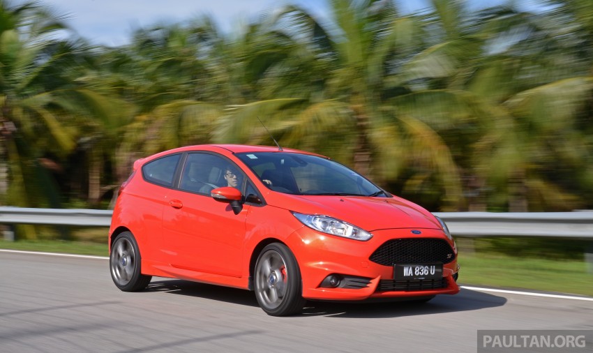 Ford Fiesta ST vs Peugeot 208 GTi vs Renault Clio RS – which one is the best hot hatch on sale in Malaysia? Image #297884