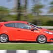 Ford Fiesta RS is on again – 250 PS and 2017 arrival