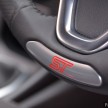 Ford Fiesta ST lima-pintu kini sudah berada di Eropah