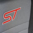 Ford ends that thought, says no plans for a Fiesta RS