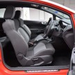 Ford Fiesta ST lima-pintu kini sudah berada di Eropah