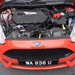 Ford Fiesta ST now available as five-door in Europe