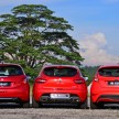 Ford Fiesta ST vs Peugeot 208 GTi vs Renault Clio RS – which one is the best hot hatch on sale in Malaysia?