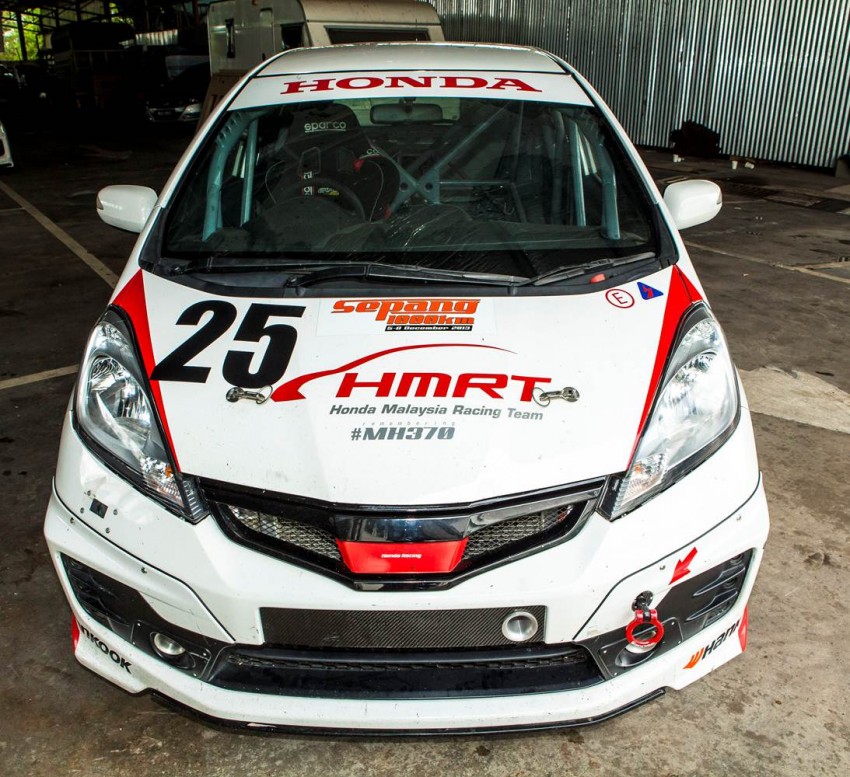 Honda Malaysia to race three cars in Sepang 1,000 km 293813