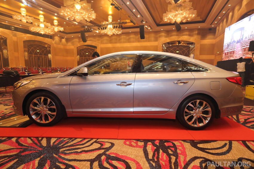 New Hyundai Sonata LF launched in Malaysia – three 2.0L variants, CBU from RM139k to RM154k 294487