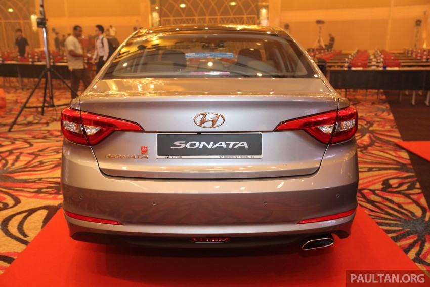 New Hyundai Sonata LF launched in Malaysia – three 2.0L variants, CBU from RM139k to RM154k 294490