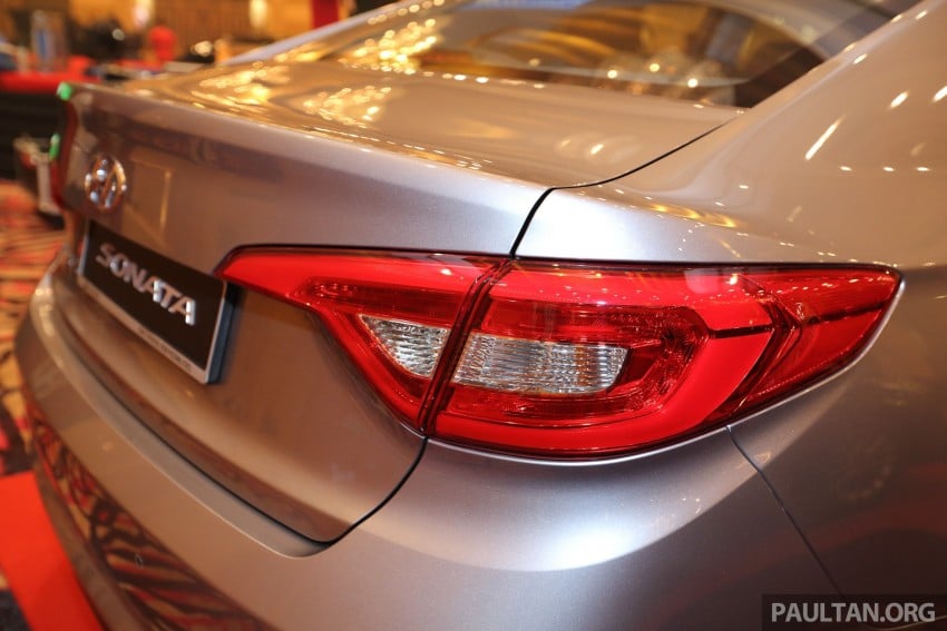 New Hyundai Sonata LF launched in Malaysia – three 2.0L variants, CBU from RM139k to RM154k 294507