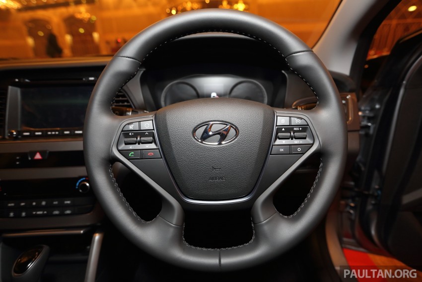 New Hyundai Sonata LF launched in Malaysia – three 2.0L variants, CBU from RM139k to RM154k 294522