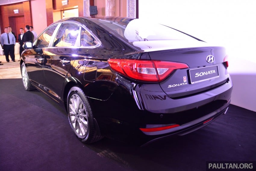 New Hyundai Sonata LF launched in Malaysia – three 2.0L variants, CBU from RM139k to RM154k 294718