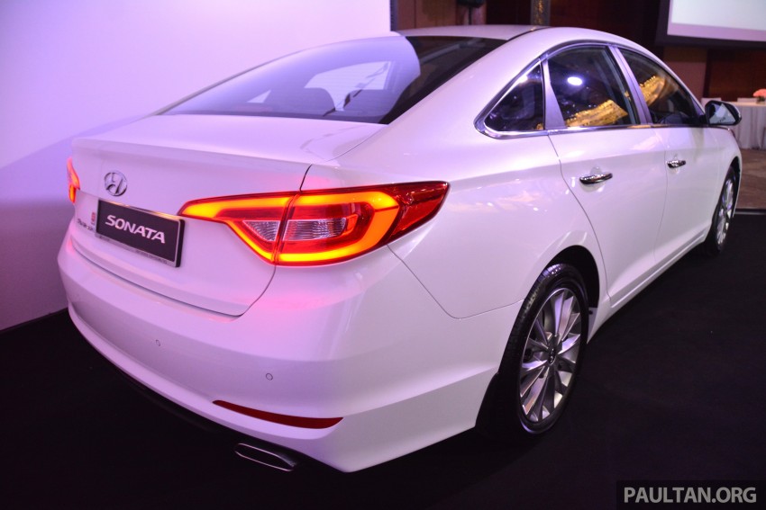 New Hyundai Sonata LF launched in Malaysia – three 2.0L variants, CBU from RM139k to RM154k 294723
