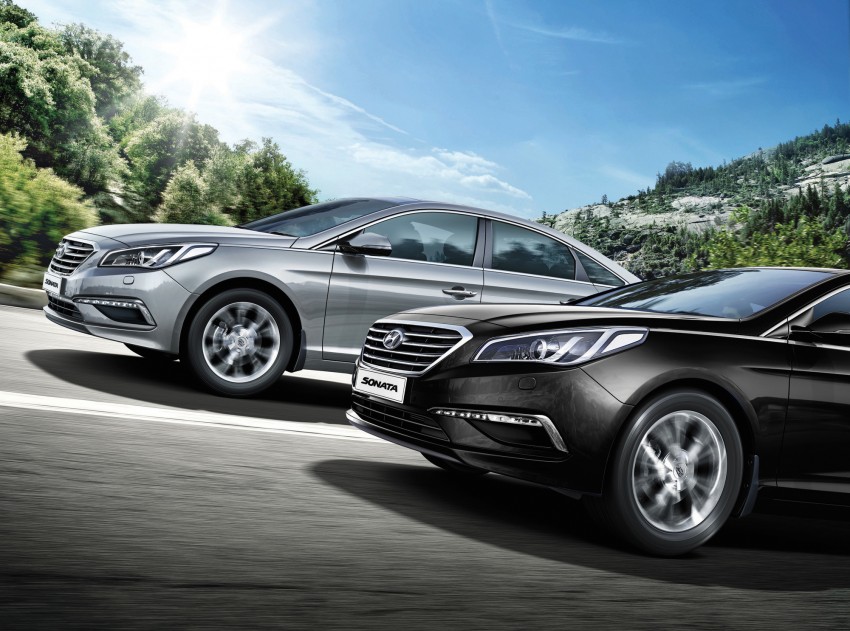 New Hyundai Sonata LF launched in Malaysia – three 2.0L variants, CBU from RM139k to RM154k 294566