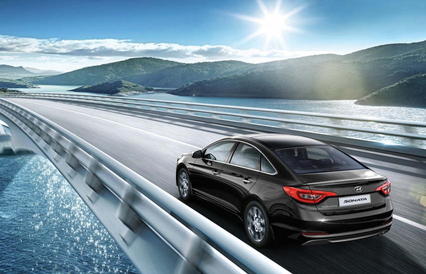 New Hyundai Sonata LF launched in Malaysia – three 2.0L variants, CBU from RM139k to RM154k 294570
