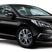 New Hyundai Sonata LF launched in Malaysia – three 2.0L variants, CBU from RM139k to RM154k
