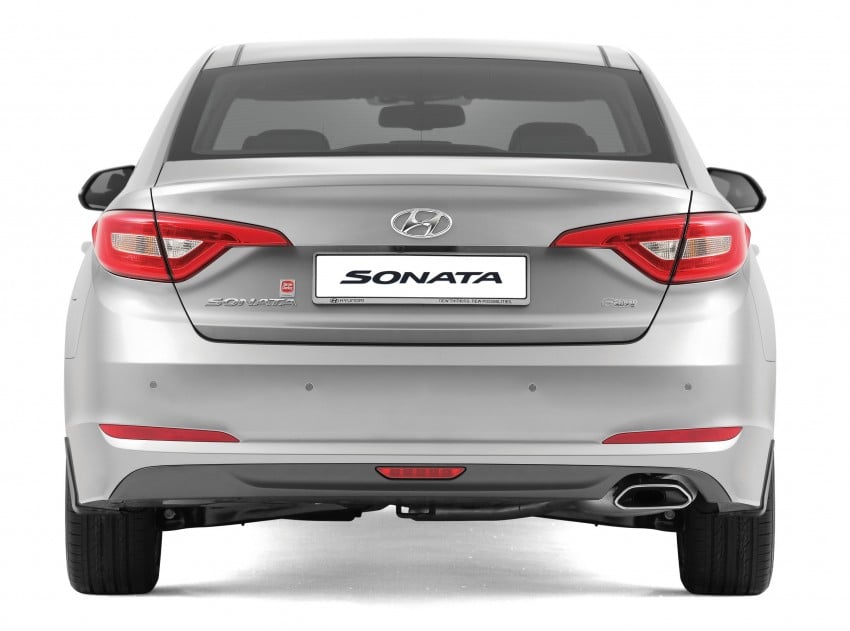 New Hyundai Sonata LF launched in Malaysia – three 2.0L variants, CBU from RM139k to RM154k 294579
