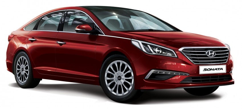 New Hyundai Sonata LF launched in Malaysia – three 2.0L variants, CBU from RM139k to RM154k 294580