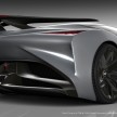 Infiniti Concept Vision Gran Turismo zooms onto GT6