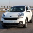 SPYSHOTS: Kia “Niro” B-segment SUV caught testing
