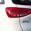 SPIED: Kia KX3 B-segment SUV in full production trim