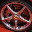 Ferrari’s 500th LaFerrari auctioned off for RM31 million