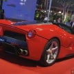 VIDEO: Ferrari F40, F50, Enzo, LaFerrari on Fiorano