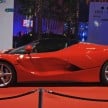 LaFerrari recalled in the USA – seat and TPMS issues