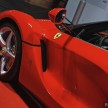 Ferrari bina LaFerrari ke-500 – bakal dilelong, khas untuk dana bantuan mangsa gempa bumi di Itali
