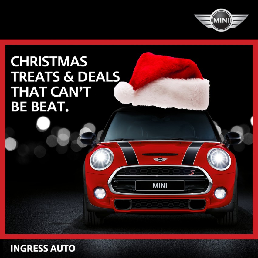 AD: <em>‘Tis the Season to be MINI</em> – rebates up to RM38k and exciting gifts as Ingress Auto Bangsar turns two! 294876