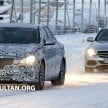 SPYSHOTS: Next-generation W213 Mercedes-Benz E-Class – a baby S-Class on the inside?