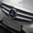 W212 Mercedes-Benz E 300 BlueTEC Hybrid diesel now in Malaysia – CKD locally-assembled, RM348,888