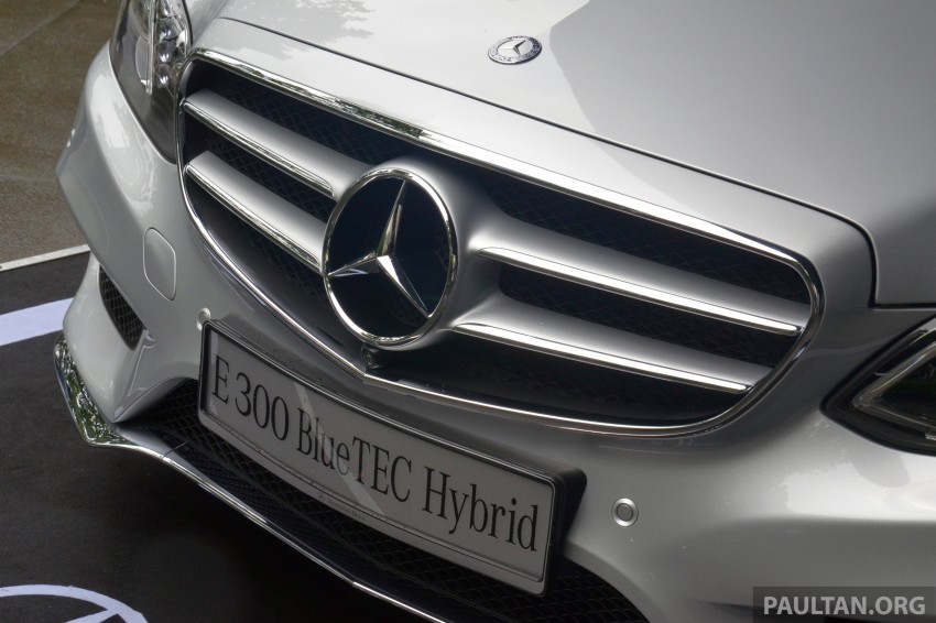 W212 Mercedes-Benz E 300 BlueTEC Hybrid diesel now in Malaysia – CKD locally-assembled, RM348,888 299648