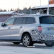 SPIED: Mercedes-Benz GLS – the GL gets a new name