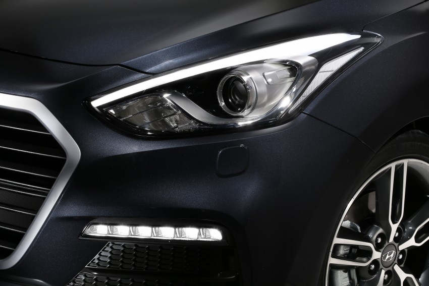 Hyundai i30 facelift debuts with new Turbo variant 295186