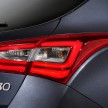 Hyundai i30 facelift debuts with new Turbo variant