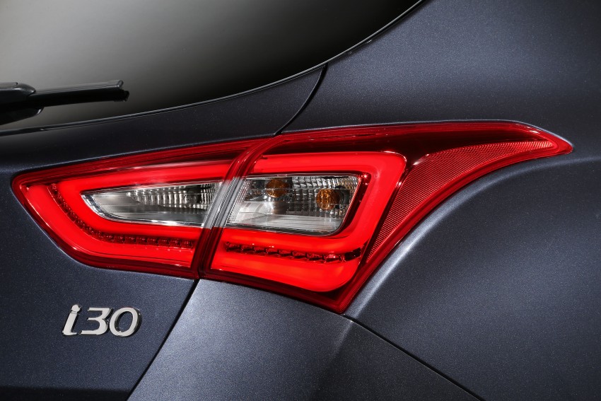 Hyundai i30 facelift debuts with new Turbo variant 295185