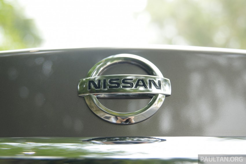 DRIVEN: Nissan Teana 2.0XL – mid-spec, top choice? 299017