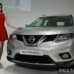 2015 Nissan X-Trail launched in Malaysia, from RM143k