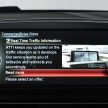 BMW ConnectedDrive now offers in-car store platform