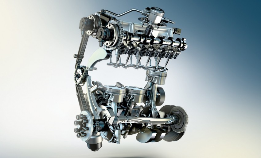 BMW 218i Coupe gets new 1.5L three-cylinder engine 296236
