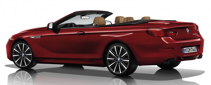 BMW 6 Series LCI debuts with subtle changes 295302