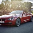 BMW 6 Series LCI debuts with subtle changes