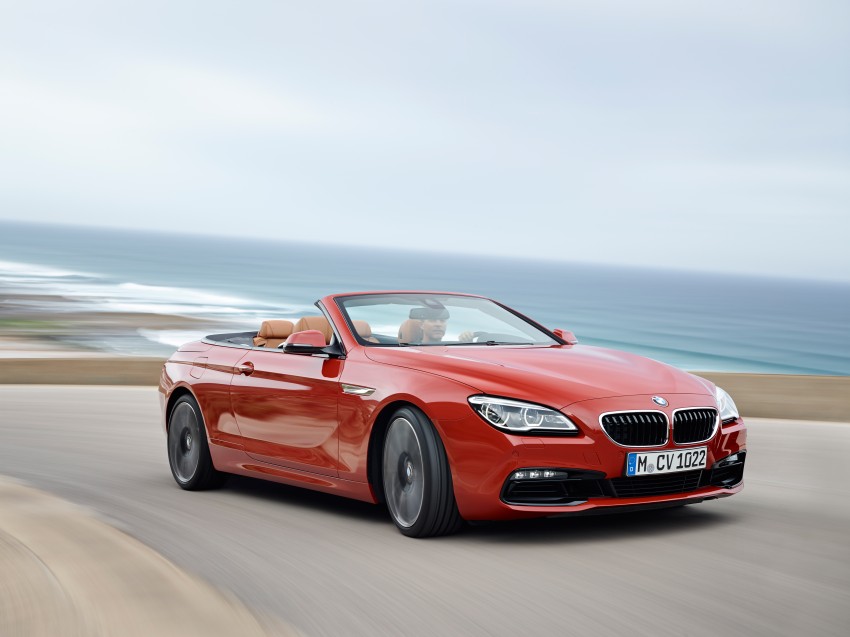 BMW 6 Series LCI debuts with subtle changes 295311