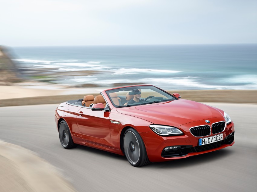 BMW 6 Series LCI debuts with subtle changes 295312