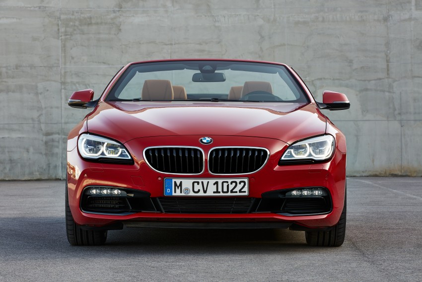 BMW 6 Series LCI debuts with subtle changes 295323