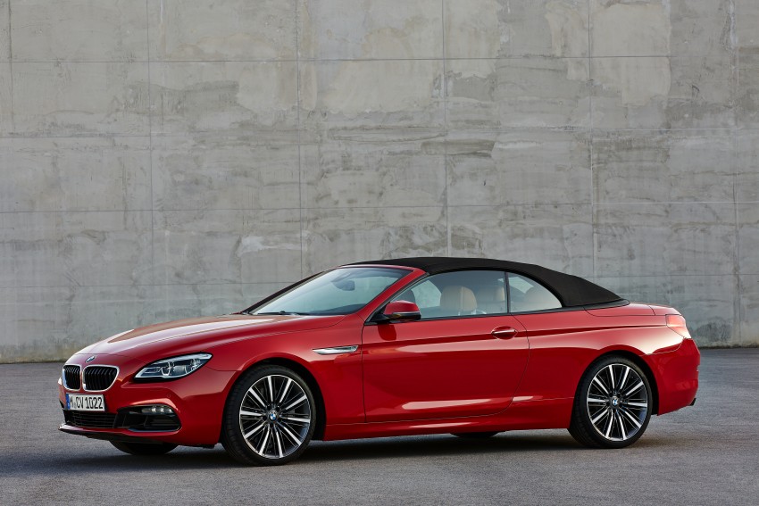 BMW 6 Series LCI debuts with subtle changes 295318