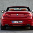 BMW 6 Series LCI debuts with subtle changes