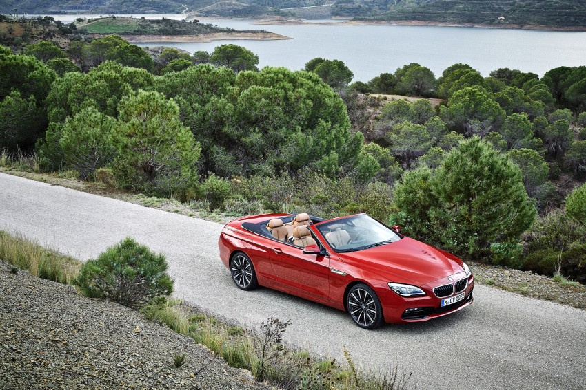 BMW 6 Series LCI debuts with subtle changes 295327
