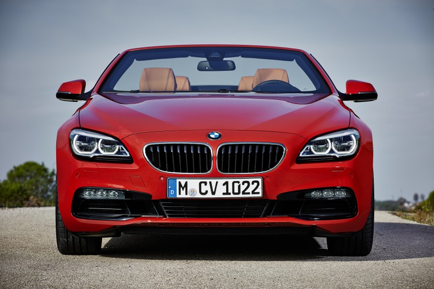 BMW 6 Series LCI debuts with subtle changes 295329
